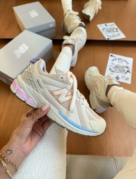 New Balance 1906 - colorido