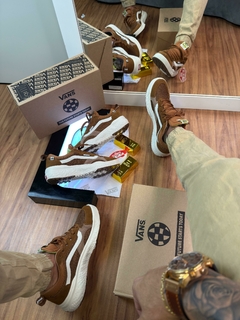 Imagem do Vans Ultrarange Neo - Caramelo (camurça)