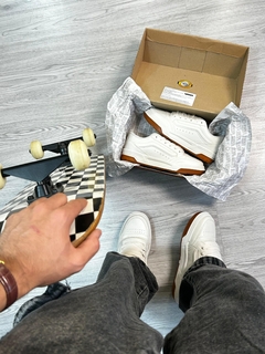 Imagem do Vans Hylane - Off/Caramelo