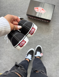 Vans Authentic - Preto - loja online