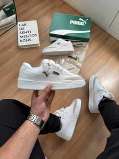 Puma 180 - Branco/Off