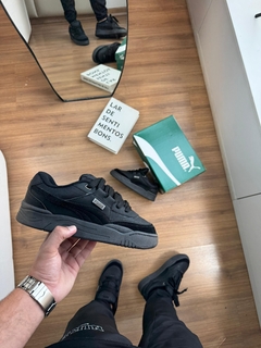 Imagem do Puma 180 - All black