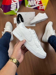 Nike Dunk Twist - Branco - comprar online