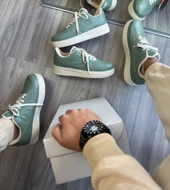 Air force - Verde na internet