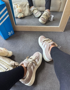 Adidas Campus - Bege - Dezenove Streetwear