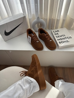 Air Force - Marrom