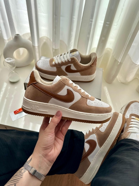 Air force - Bege/Caramelo - comprar online