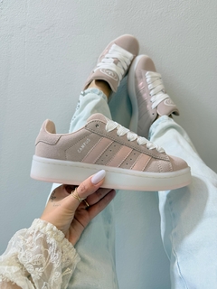 Adidas Campus - Rosê - loja online