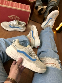 Vans Ultrarange NEO - bege/azul na internet