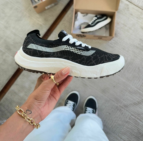 Vans VR3 Prime - preto