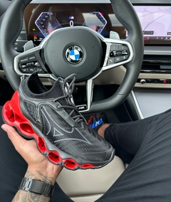 Mizuno Wave Prophecy 14 - Preto - Dezenove Streetwear