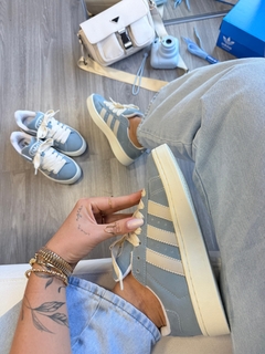 Imagem do Adidas Campus - Azul Bebê