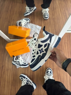 LV Skate - Azul Marinho