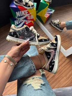 Dunk Low - Cactus na internet