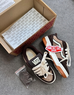Vans Hylane - Marrom - comprar online