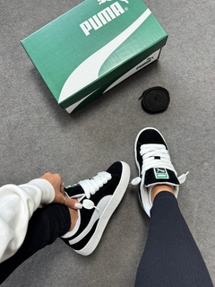 Imagem do Puma Suede XL - Preto