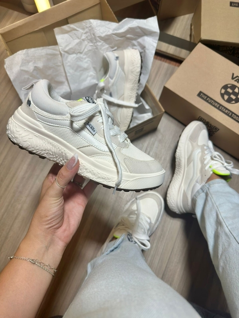 Vans Ultrarange - Branco