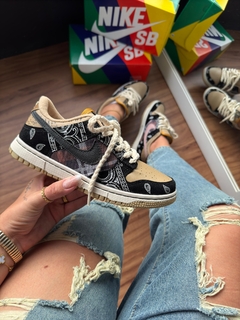 Dunk Low - Cactus - Dezenove Streetwear