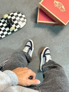 Vans Hylane - Marinho - comprar online
