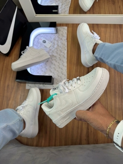 Nike Air Force One - Branco