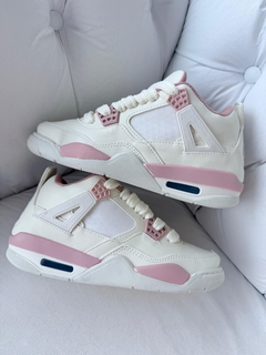 Jordan 4 Retrô - Rosê - Dezenove Streetwear