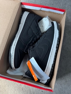Dunk Low Nobuck na internet