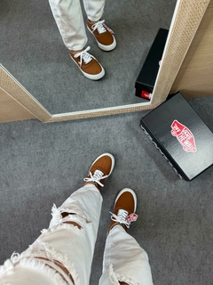 Vans Authentic - Caramelo - comprar online