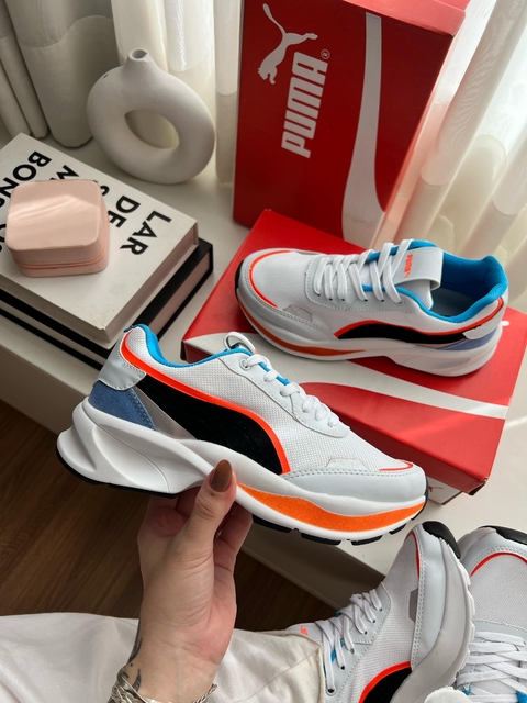 Puma DaybyDay - cores