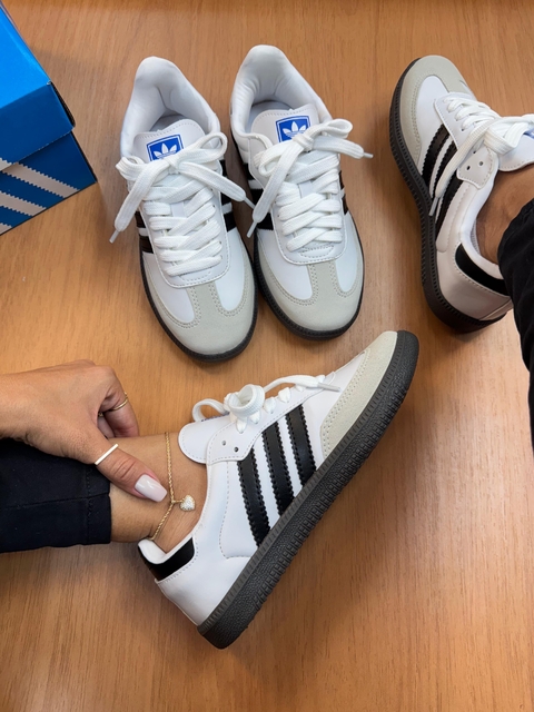 Adidas Samba OG - Sintético (tradicional)