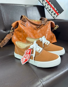 Vans Authentic - Caramelo - loja online