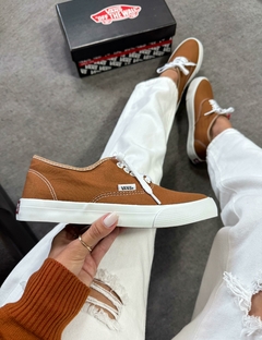 Vans Authentic - Caramelo