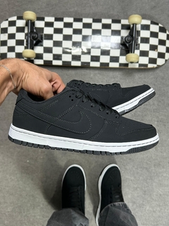 Dunk Low Nobuck - loja online