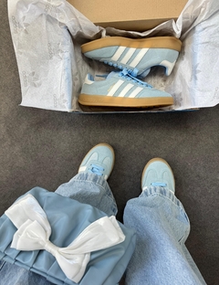 Adidas Gazelle - Azul BB na internet