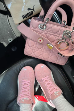 Imagem do Puma Speed Cat - Rosa