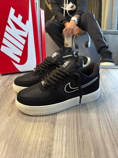 Air Force GS Prime - Nobuck