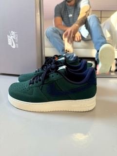 Air force - Verde/Azul na internet