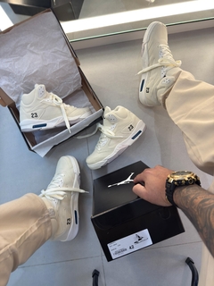 Jordan 5 Retrô - Off White - loja online
