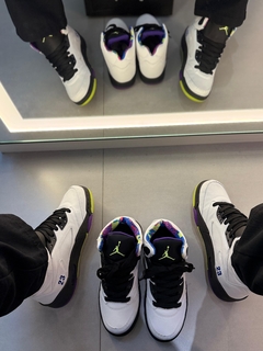 Jordan Lebron 2 na internet