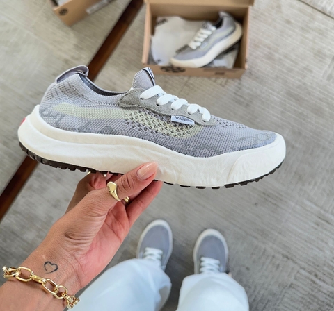 Vans VR3 Prime - cinza