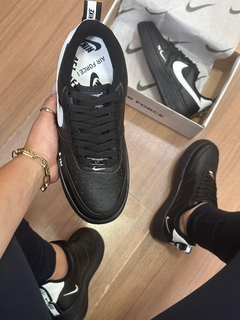 Air force TM - preto/branco - comprar online