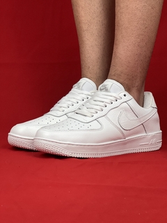 Nike Air Force - Couro Legítimo
