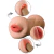 Masturbador Masculino Duplo - Boca e Vagina - loja online