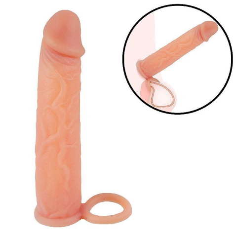 Capa Peniana com Anel - 19.0 x 3.6