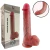 Pênis Realístico com Ventosa - 27,0 x 4,7 - comprar online