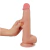 Pênis Realístico 24 cm Grosso com Dupla Camada – 4,8 cm de Espessura na internet