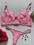 Conjunto de Renda Personalizável - Fran Moda Íntima e Cosméticos Sensuais