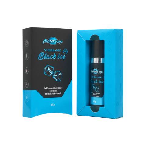 Gel Eletrizante Provoke-Me – Gel Refrescante e Estimulante
