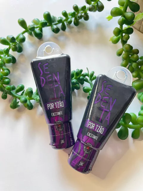 Sedenta por Tesão Gel Excitante 15g Pepper Blend | Picância Intensa