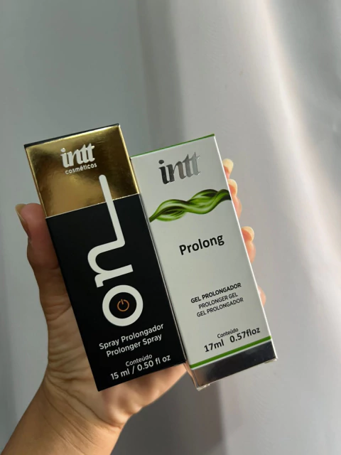 kit Craque da Noite Intt – Prolong + ON