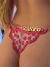 Calcinha Personalizável Luxo Coração - comprar online